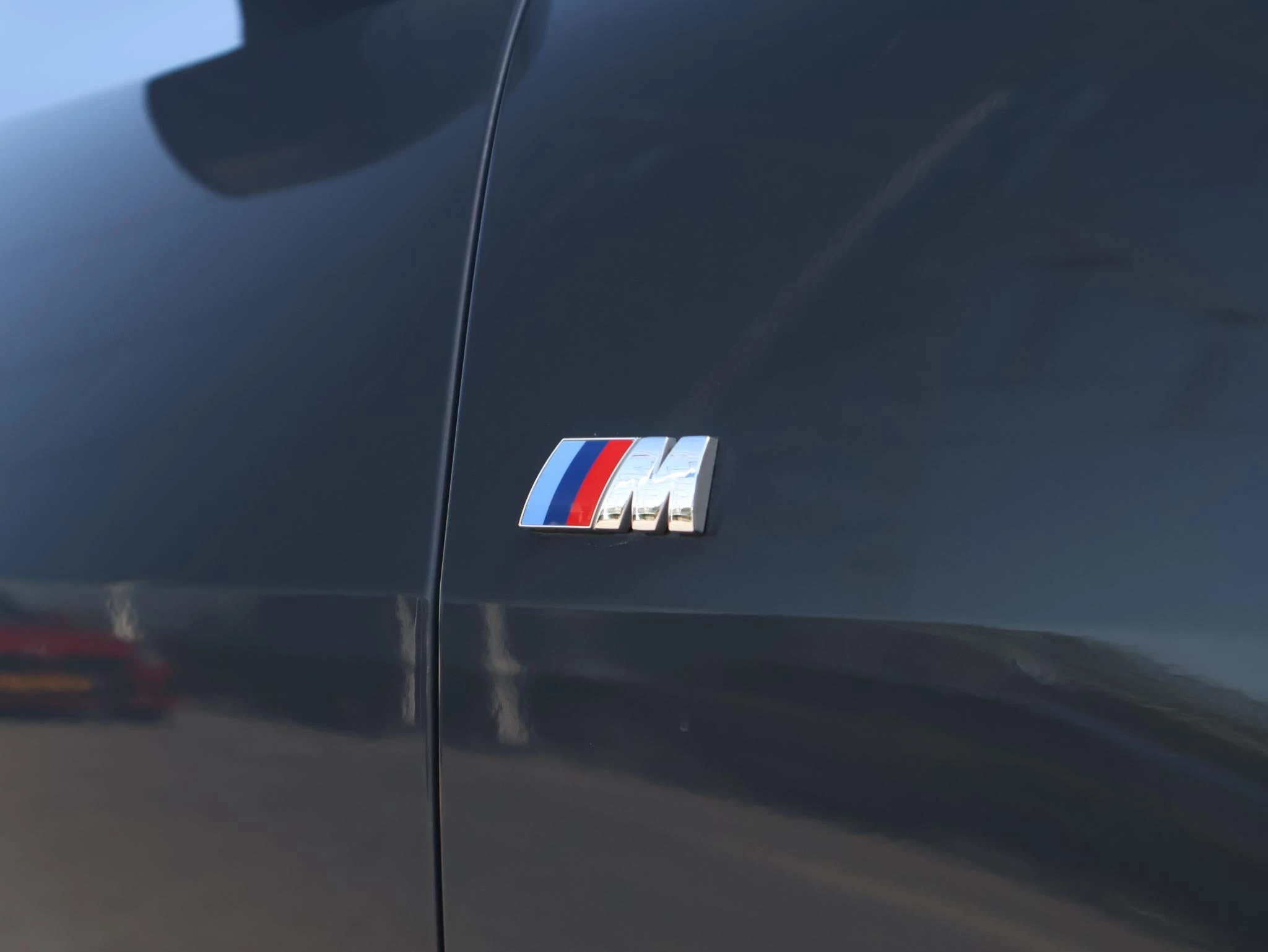 Hoofdafbeelding BMW i4