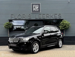BMW X3 xDrive35i| M Sport | Pano | Beige Leer | Xenon |