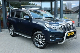 Toyota Land Cruiser Landcruiser 150 2.8 D-4D 5DRS PROFESSIONAL A/T VAN