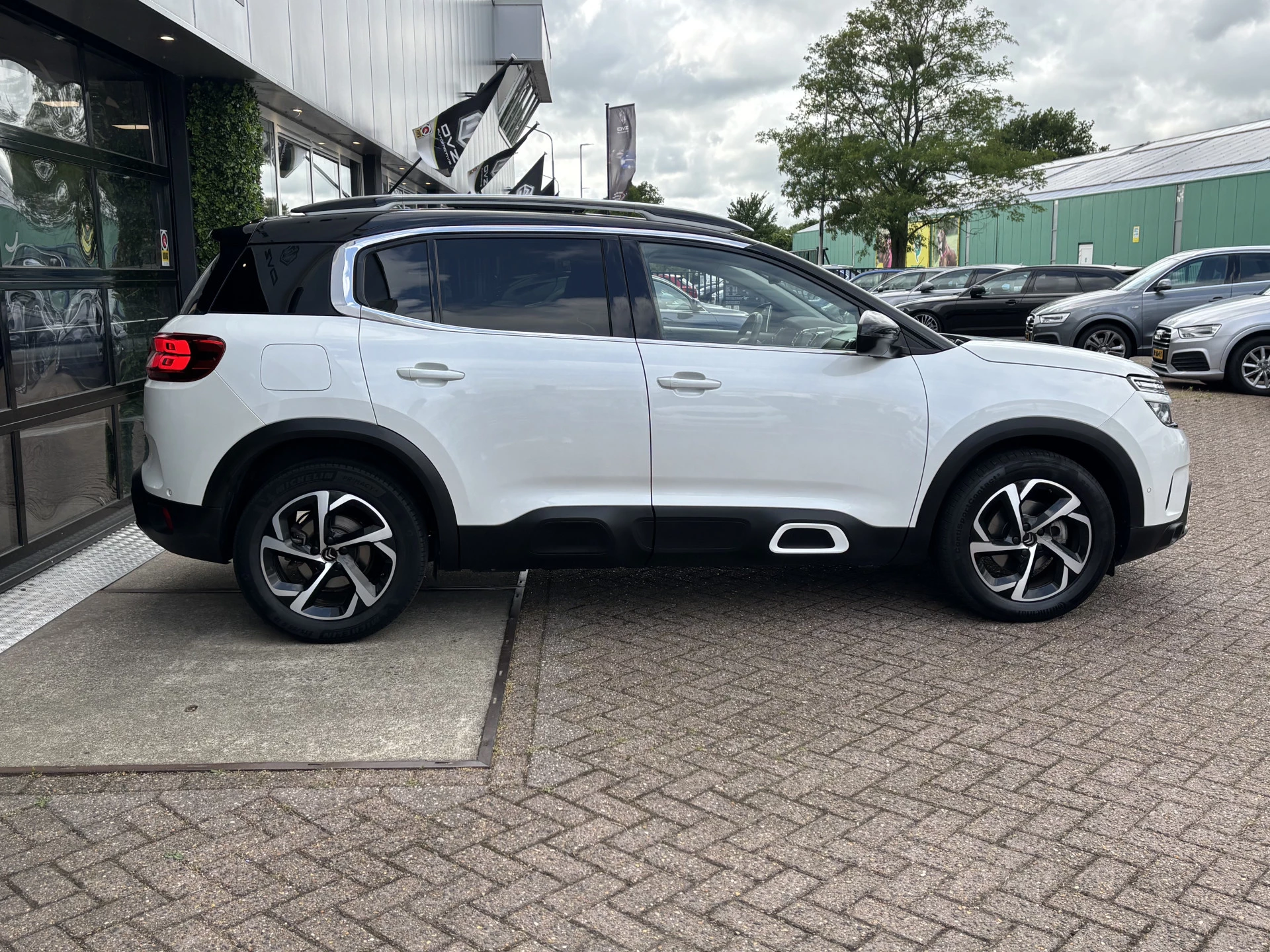 Hoofdafbeelding Citroën C5 Aircross