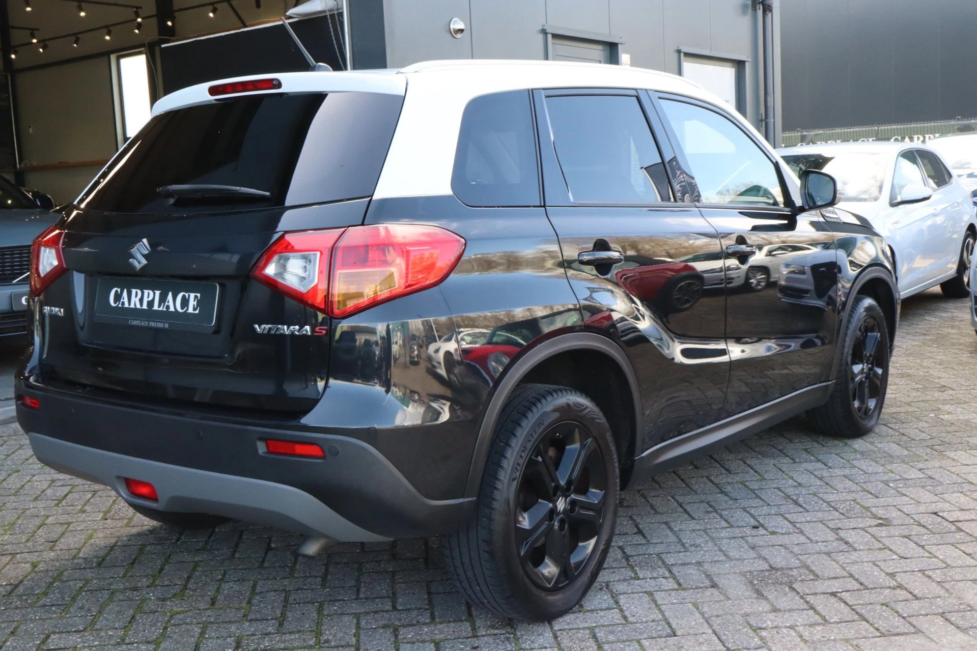 Hoofdafbeelding Suzuki Vitara