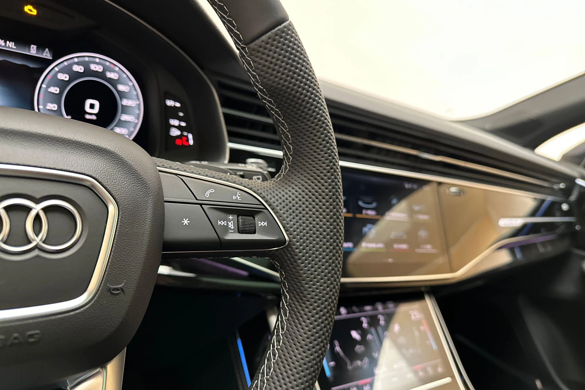 Hoofdafbeelding Audi Q7