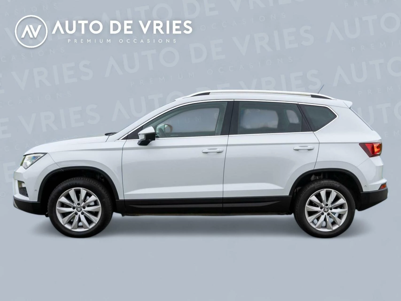 Hoofdafbeelding SEAT Ateca