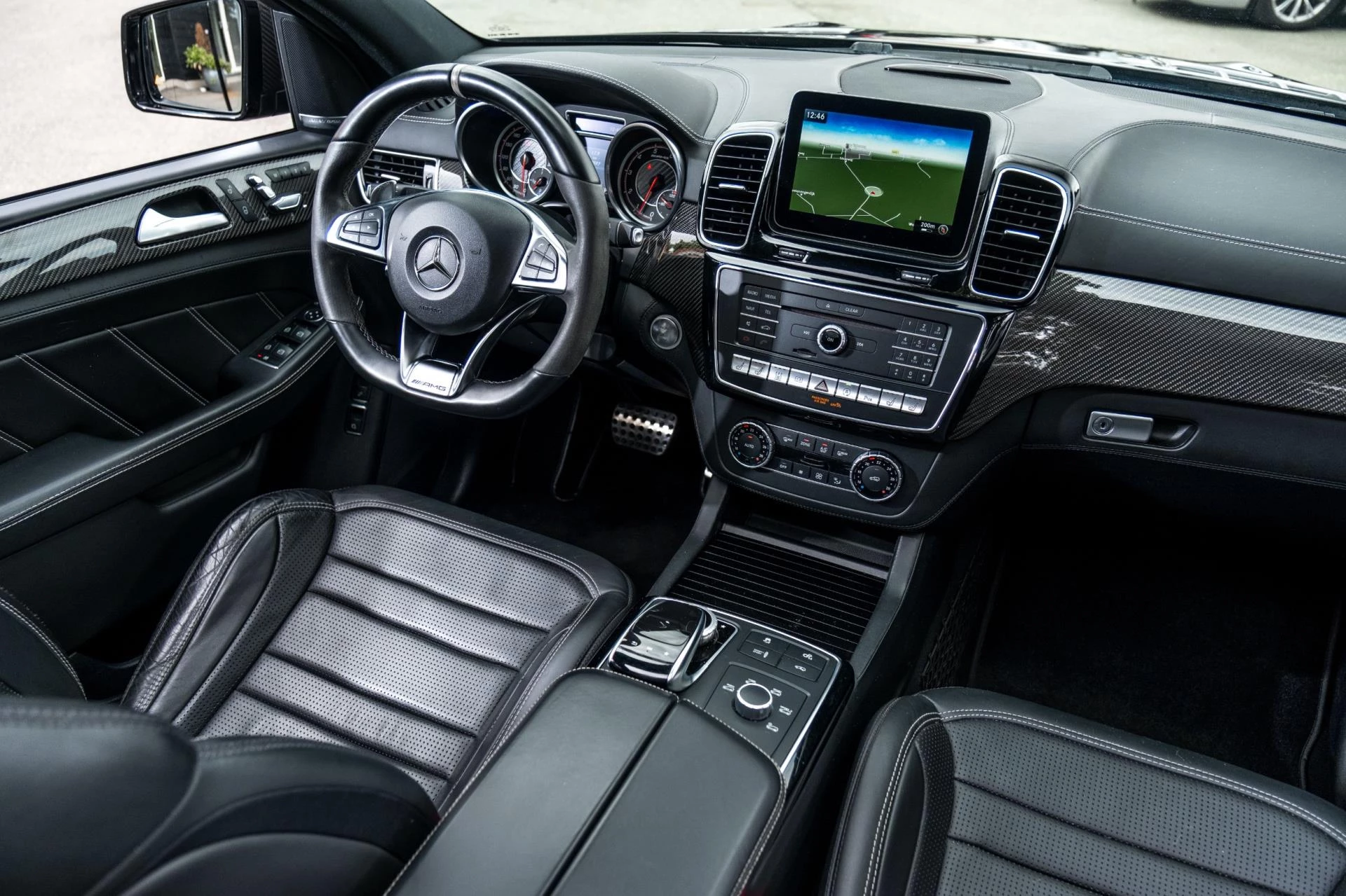 Hoofdafbeelding Mercedes-Benz GLE