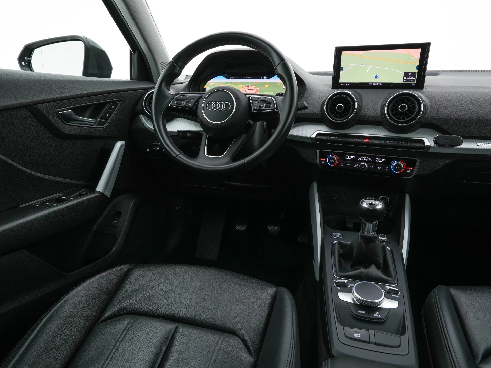 Hoofdafbeelding Audi Q2