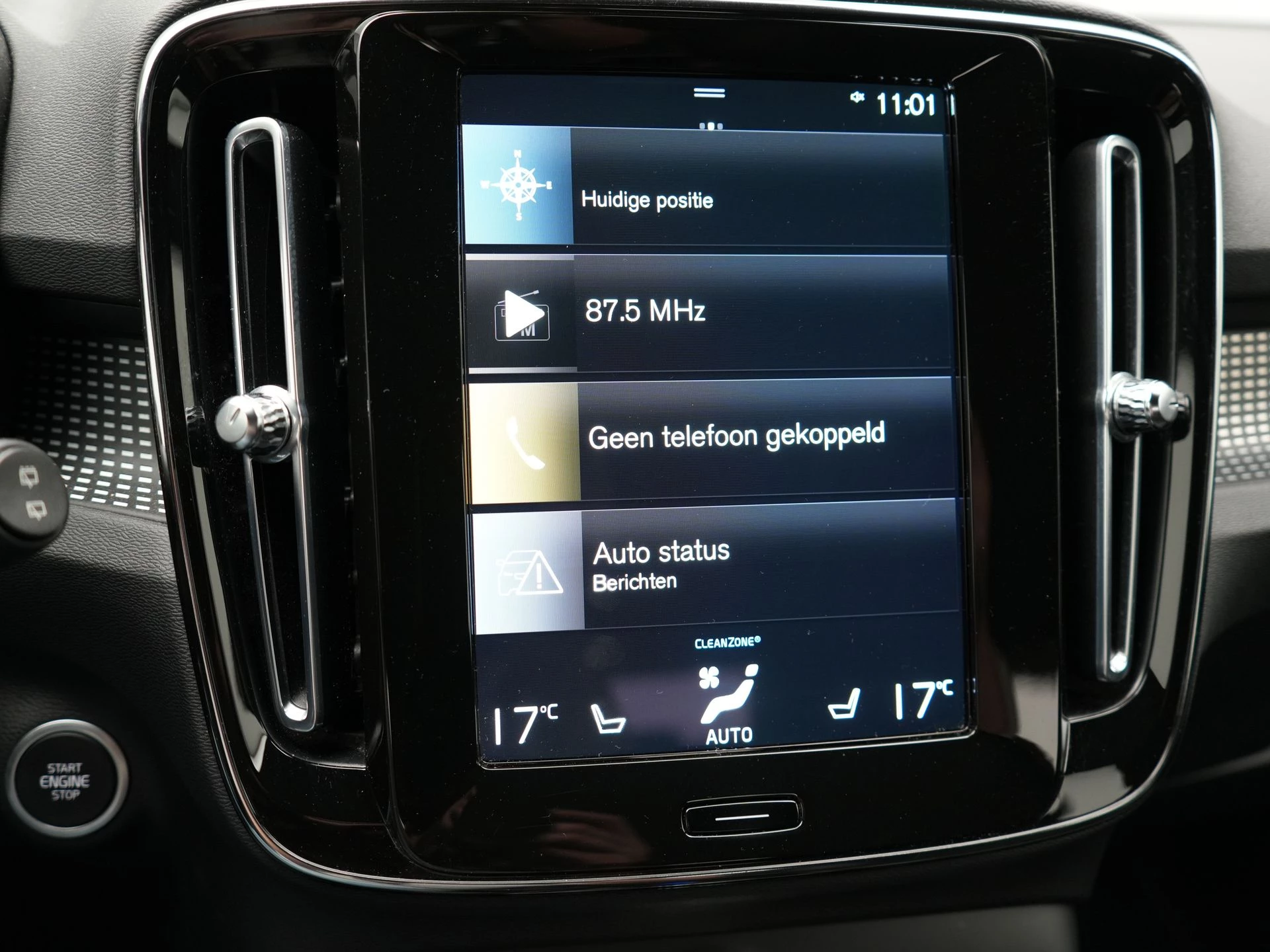 Hoofdafbeelding Volvo XC40