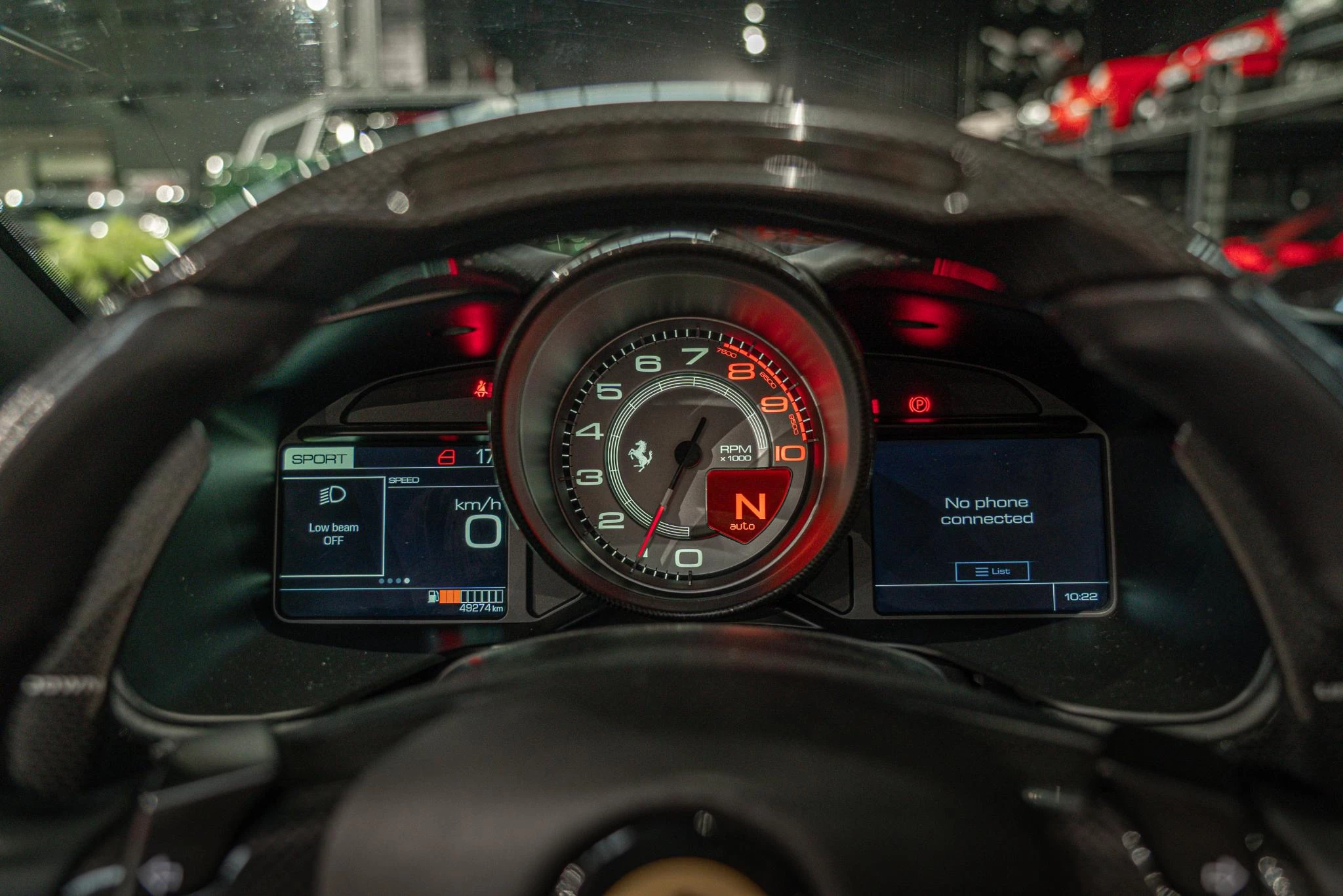 Hoofdafbeelding Ferrari Portofino