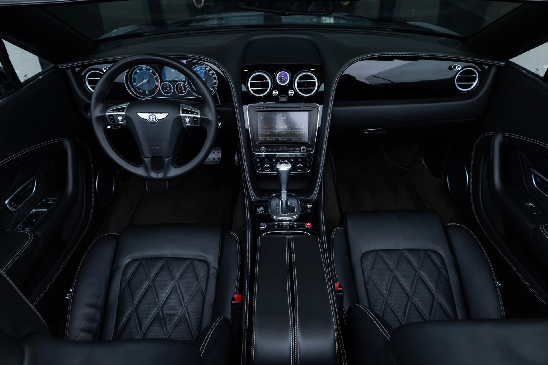 Hoofdafbeelding Bentley Continental GT