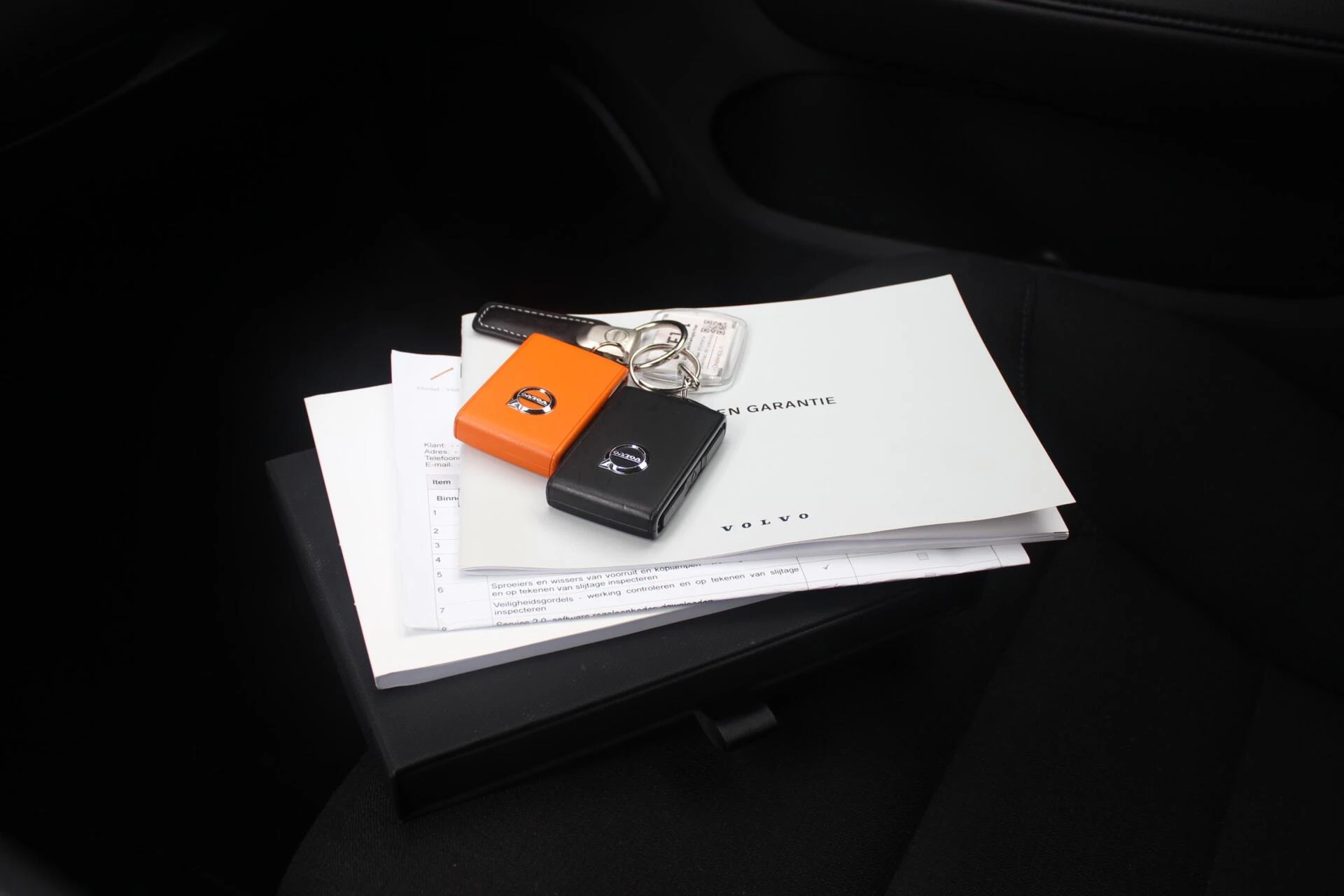 Hoofdafbeelding Volvo V60