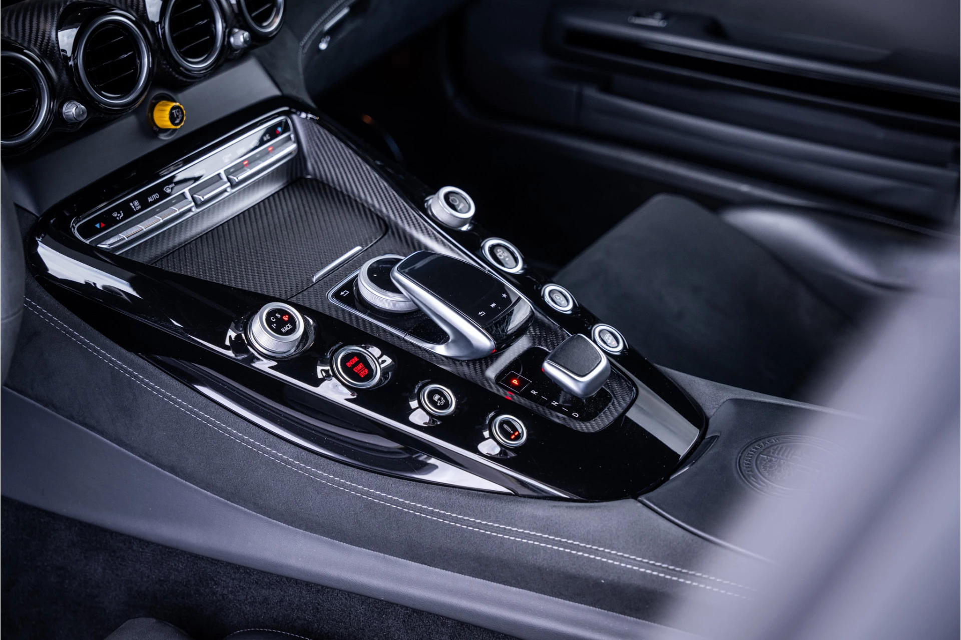 Hoofdafbeelding Mercedes-Benz AMG GT