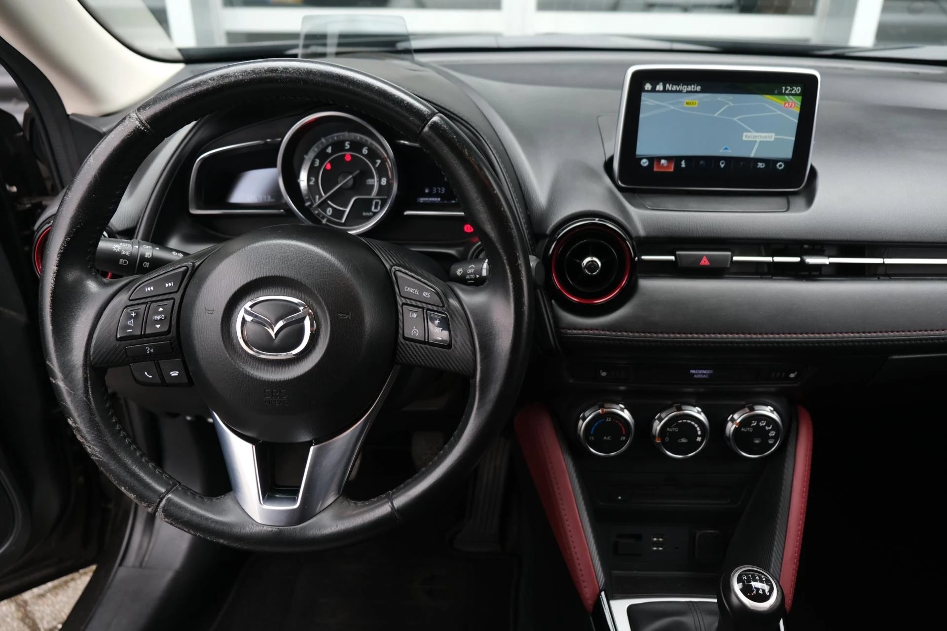 Hoofdafbeelding Mazda CX-3