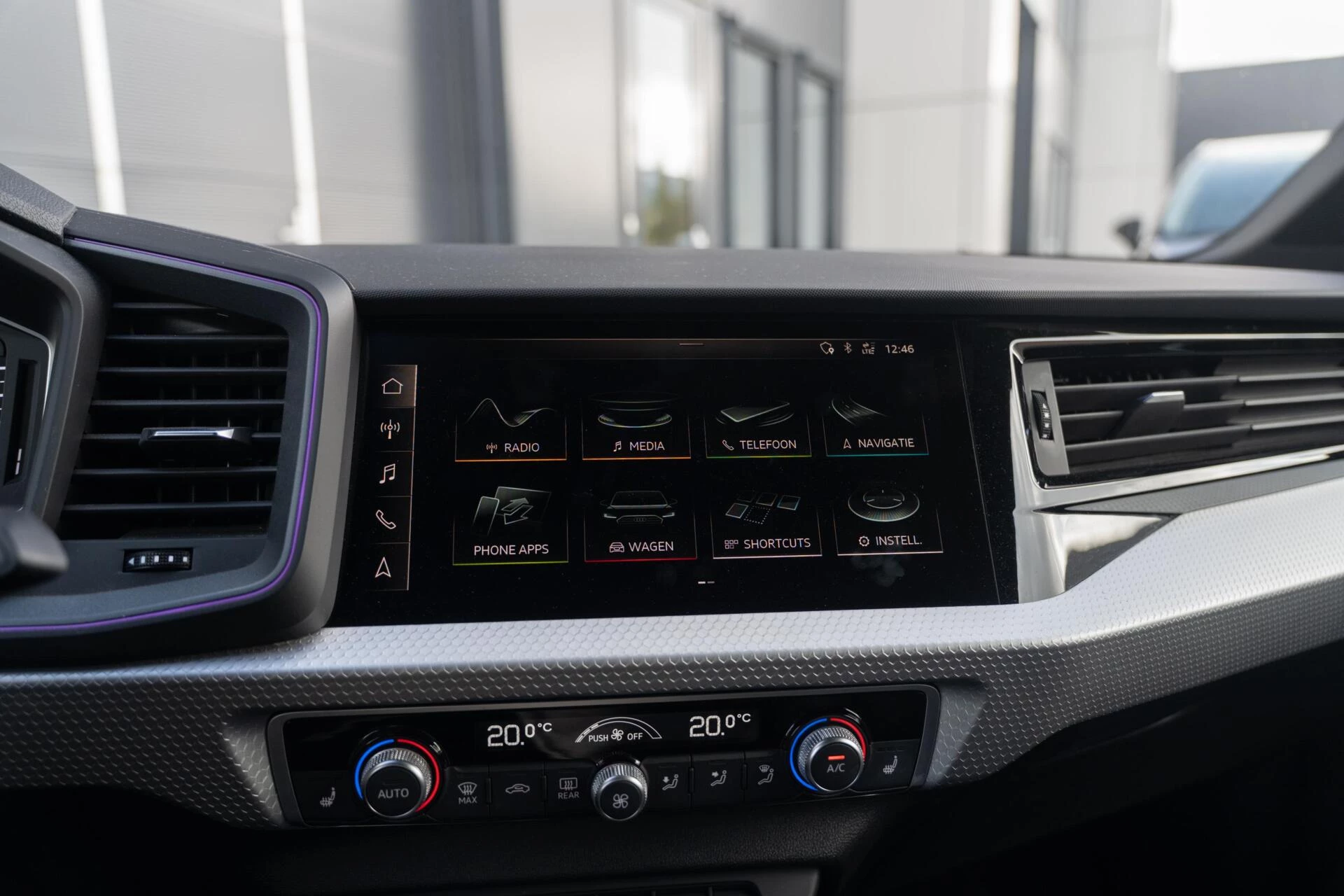 Hoofdafbeelding Audi A1 Sportback