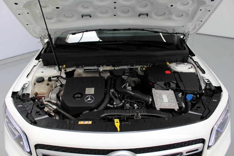 Hoofdafbeelding Mercedes-Benz GLB