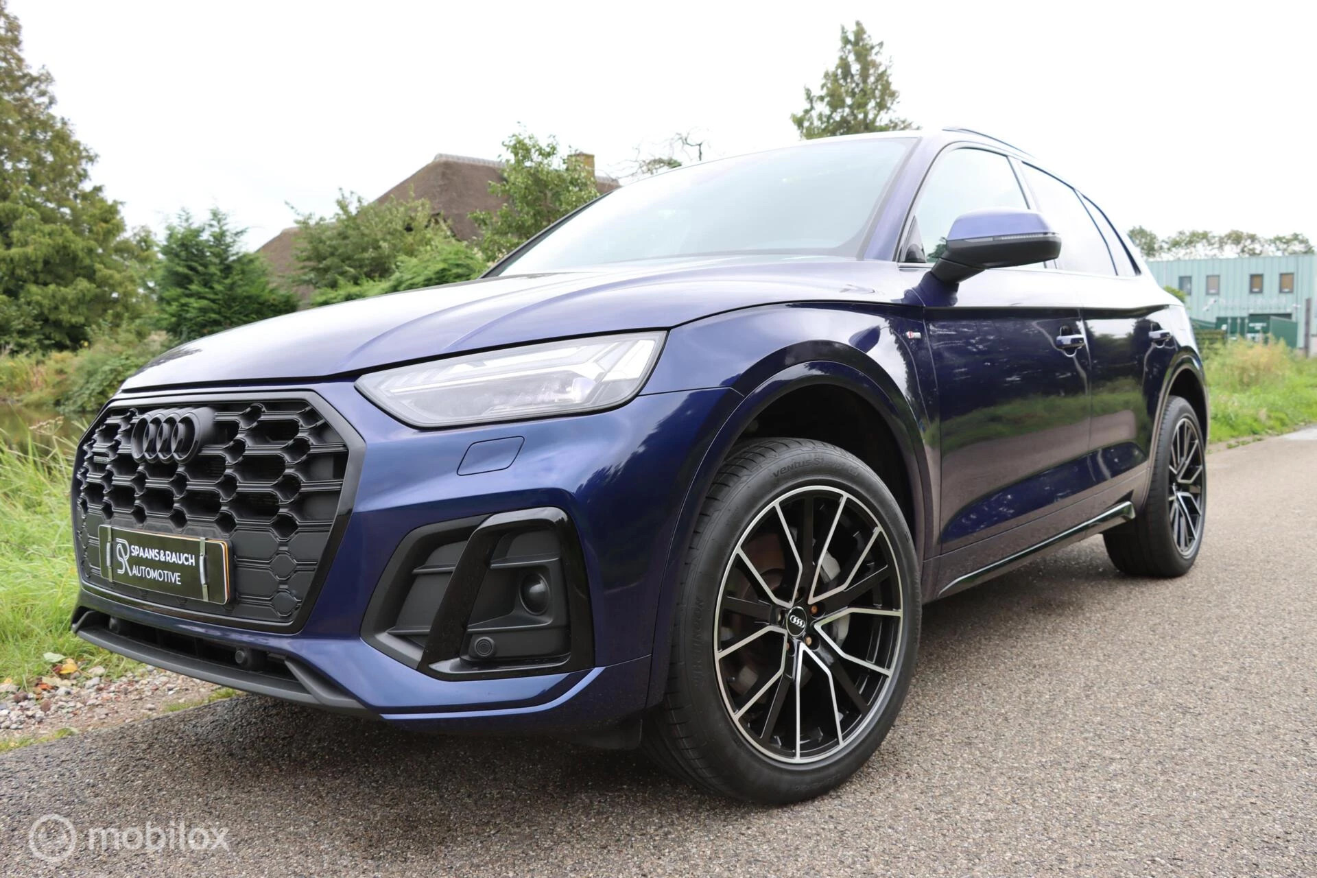 Hoofdafbeelding Audi Q5