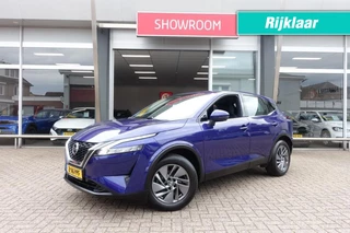 Nissan QASHQAI 1.3 MHEV BUSINESS ACCESS Trekhaak (All-in prijs)