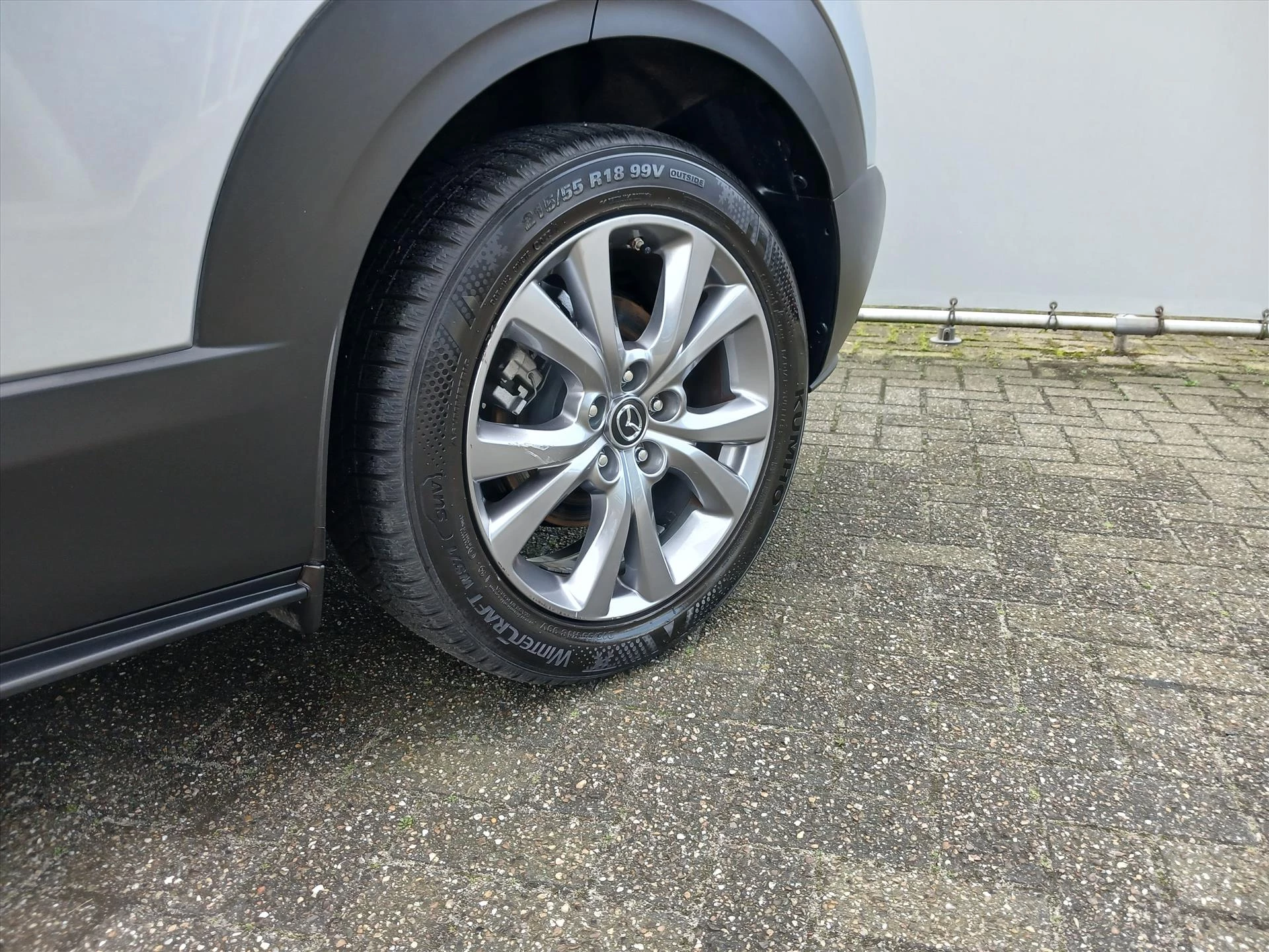 Hoofdafbeelding Mazda CX-30