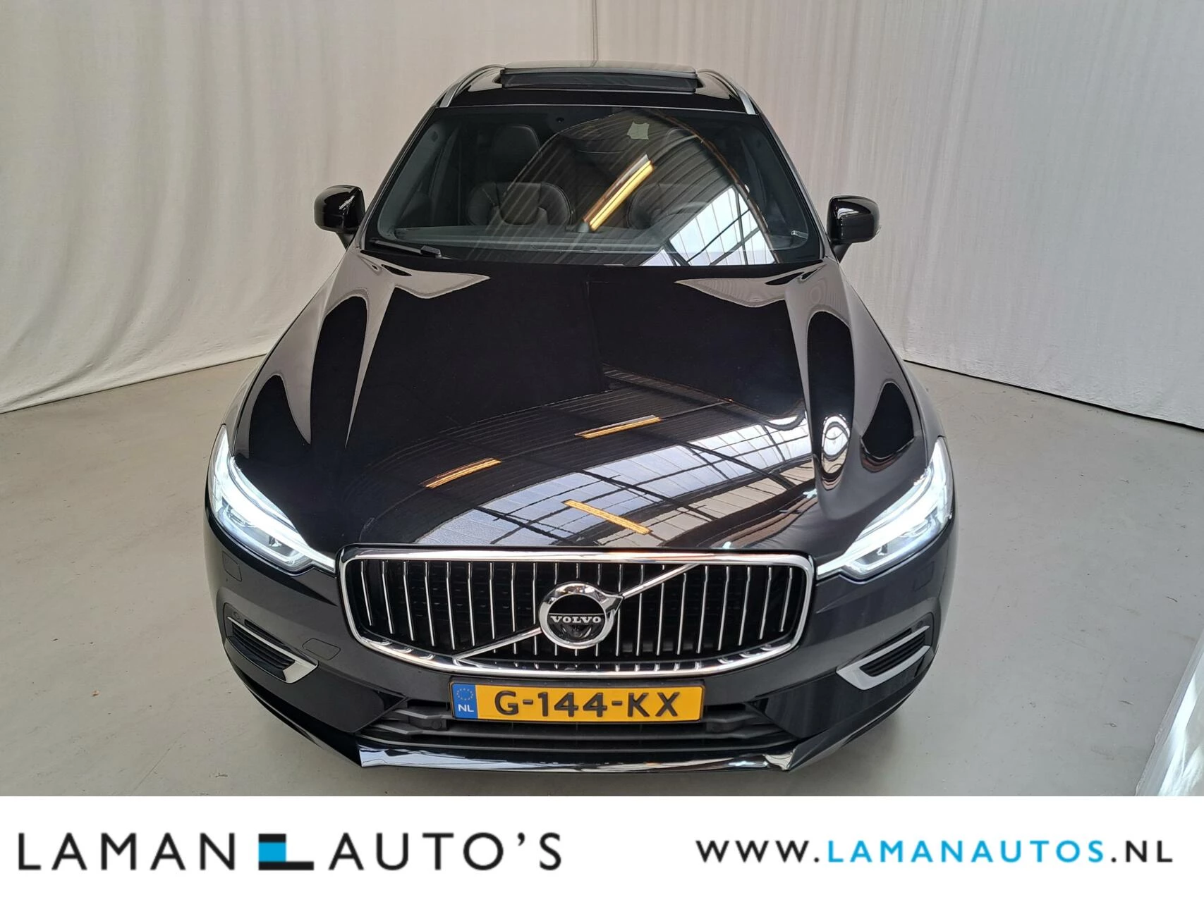 Hoofdafbeelding Volvo XC60