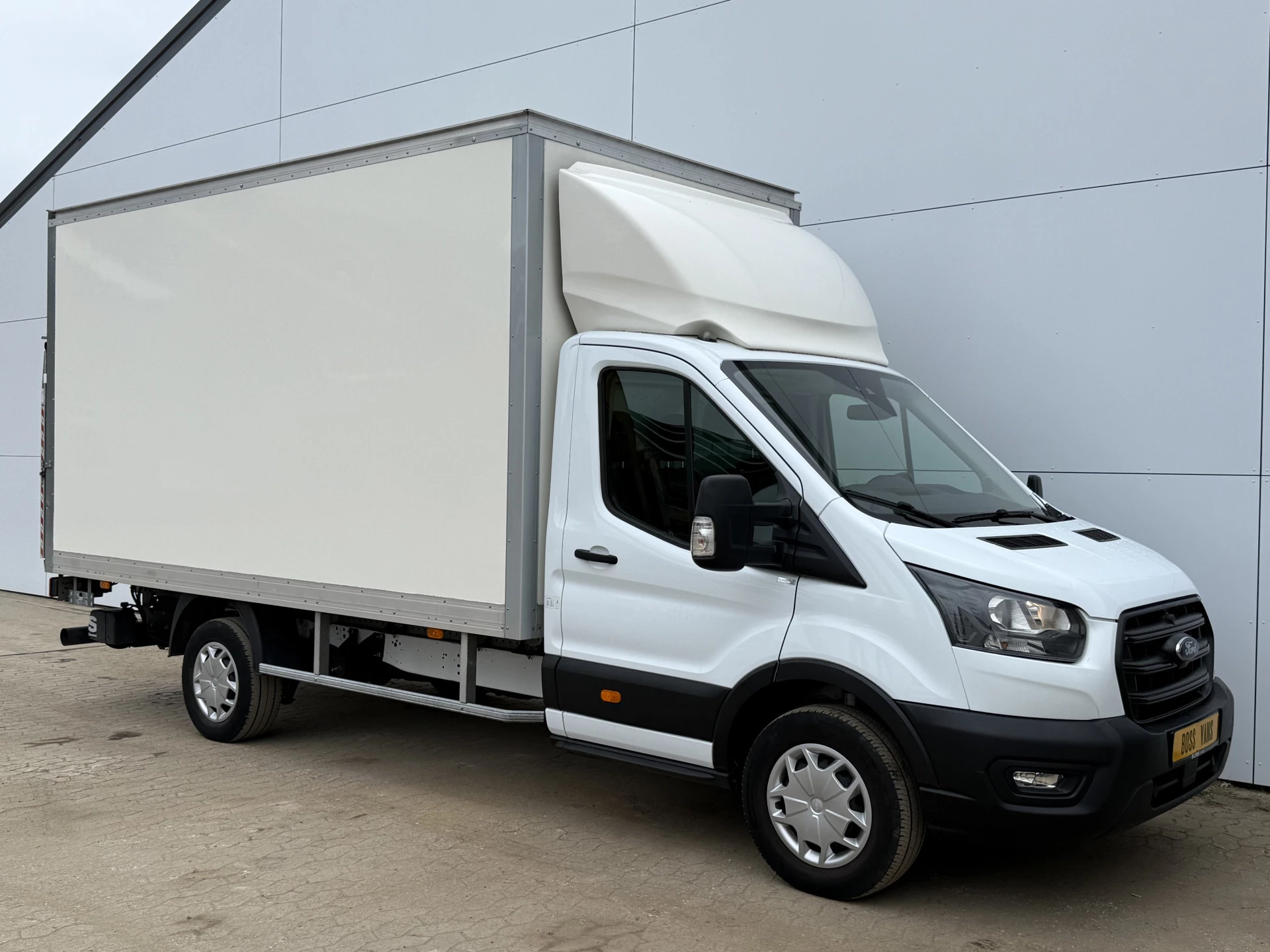 Hoofdafbeelding Ford Transit