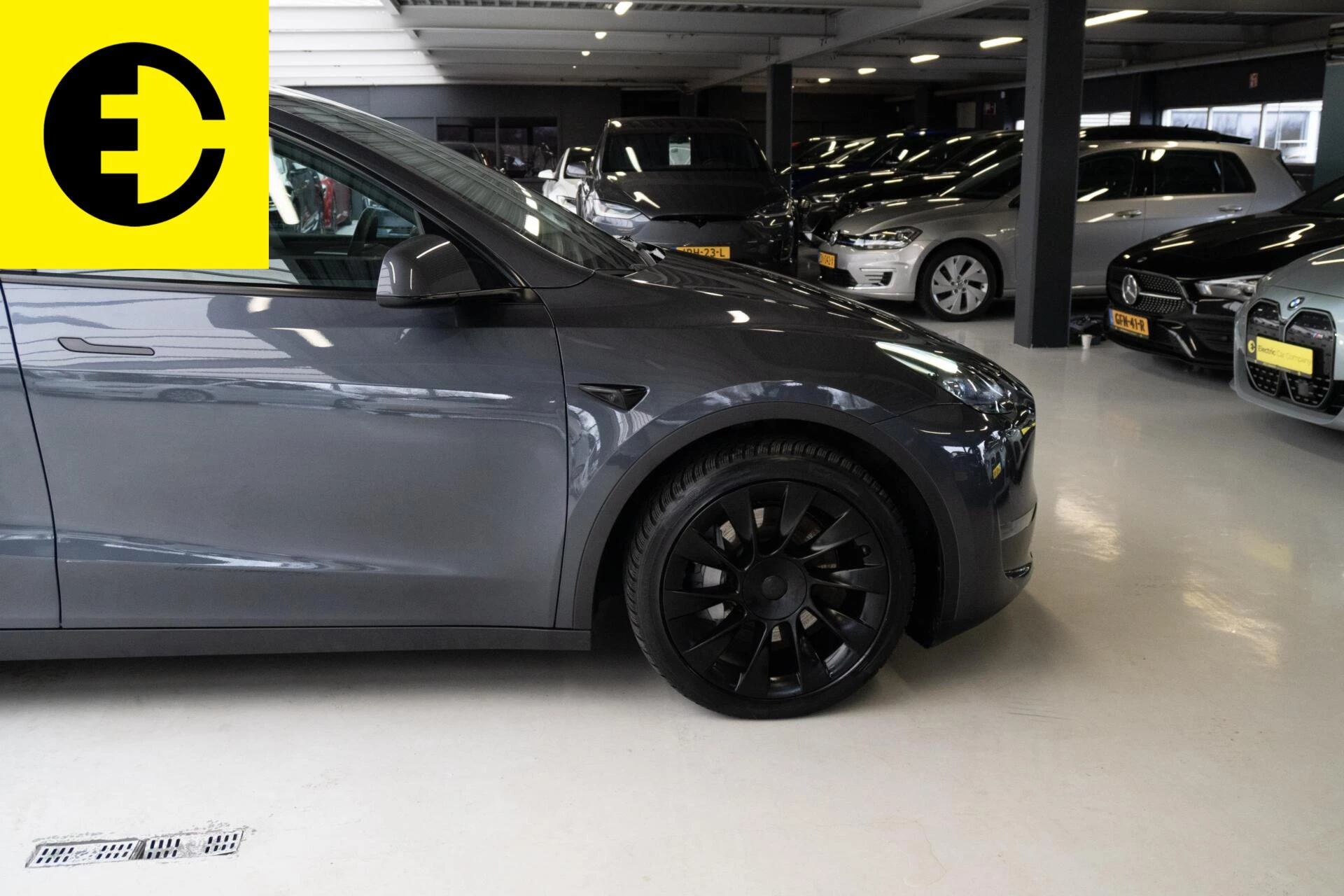 Hoofdafbeelding Tesla Model Y