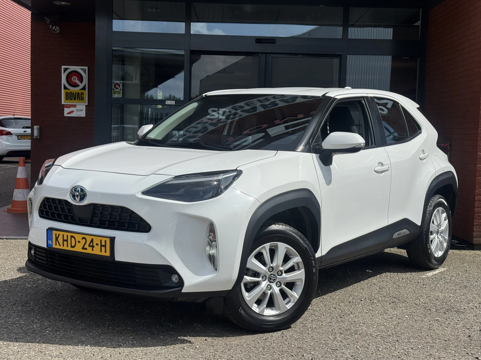 Hoofdafbeelding Toyota Yaris Cross