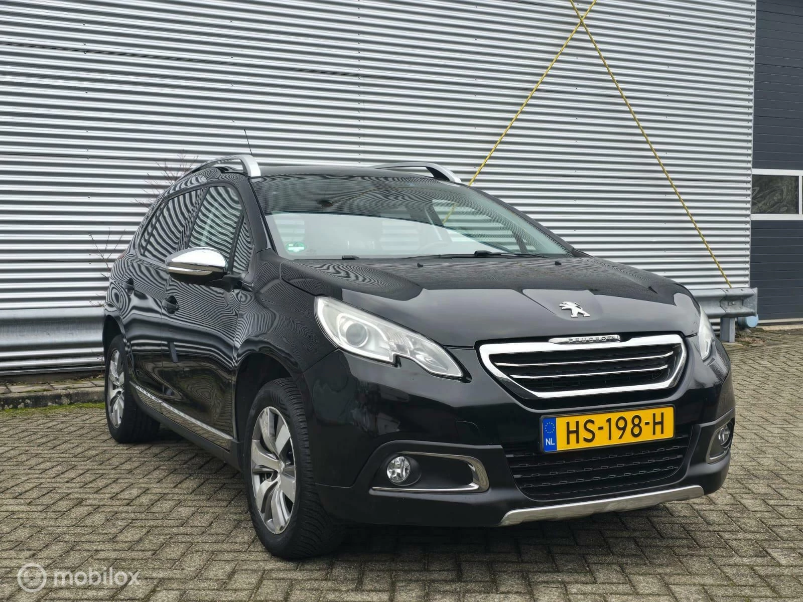 Hoofdafbeelding Peugeot 2008