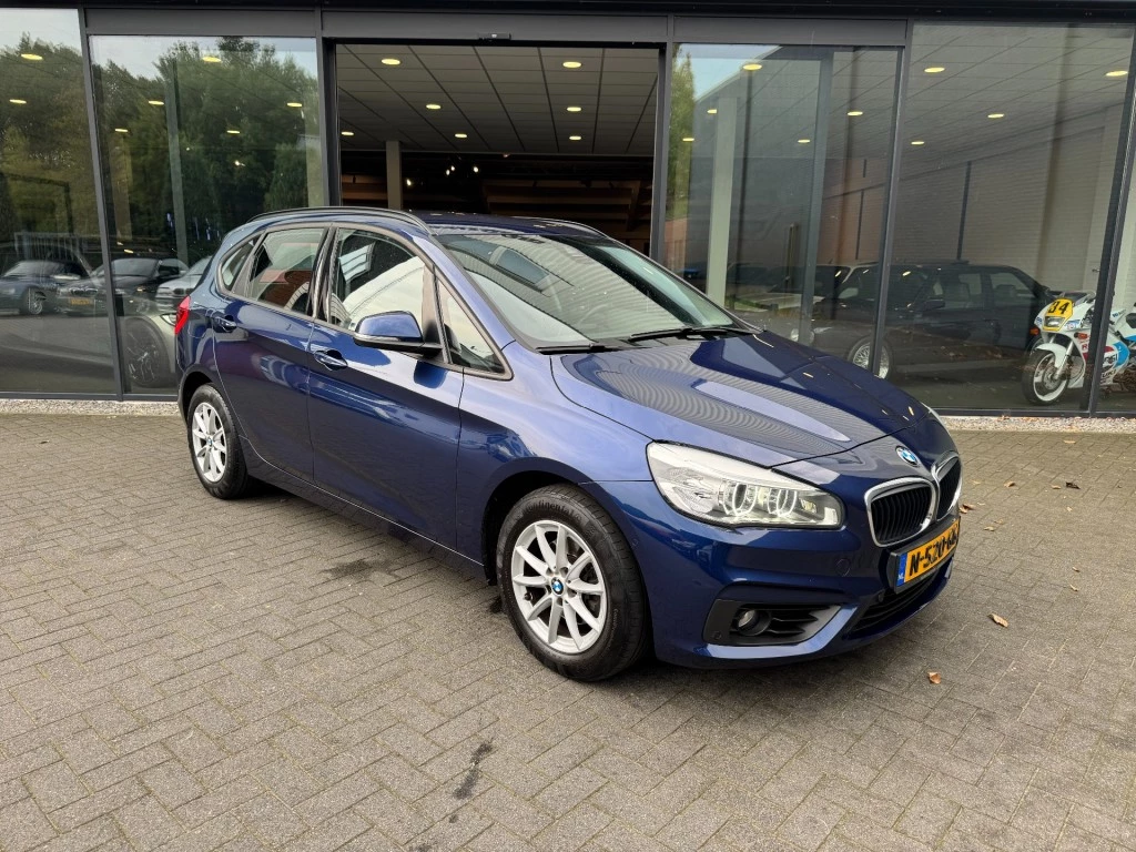 Hoofdafbeelding BMW 2 Serie