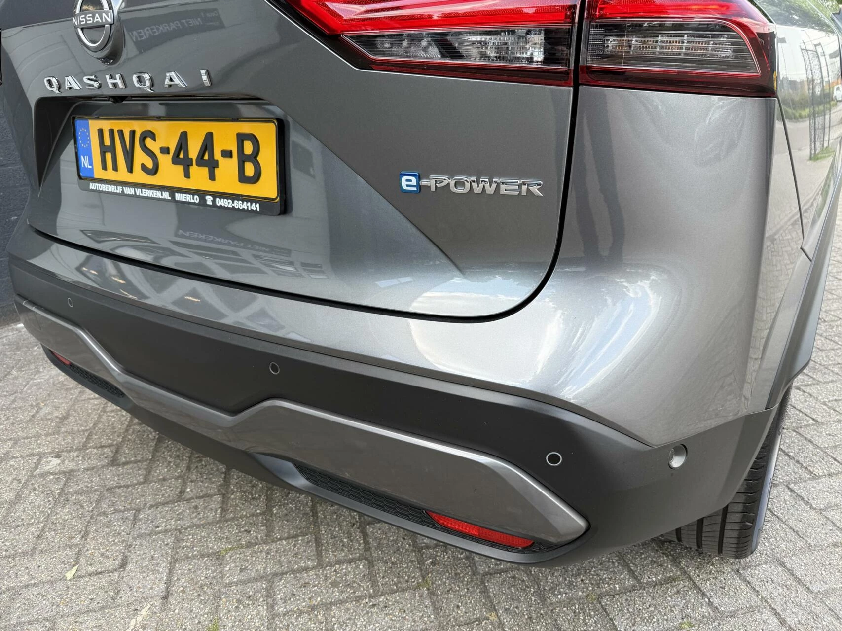 Hoofdafbeelding Nissan QASHQAI