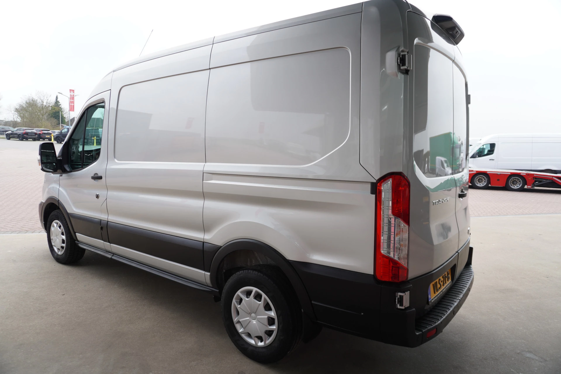 Hoofdafbeelding Ford Transit