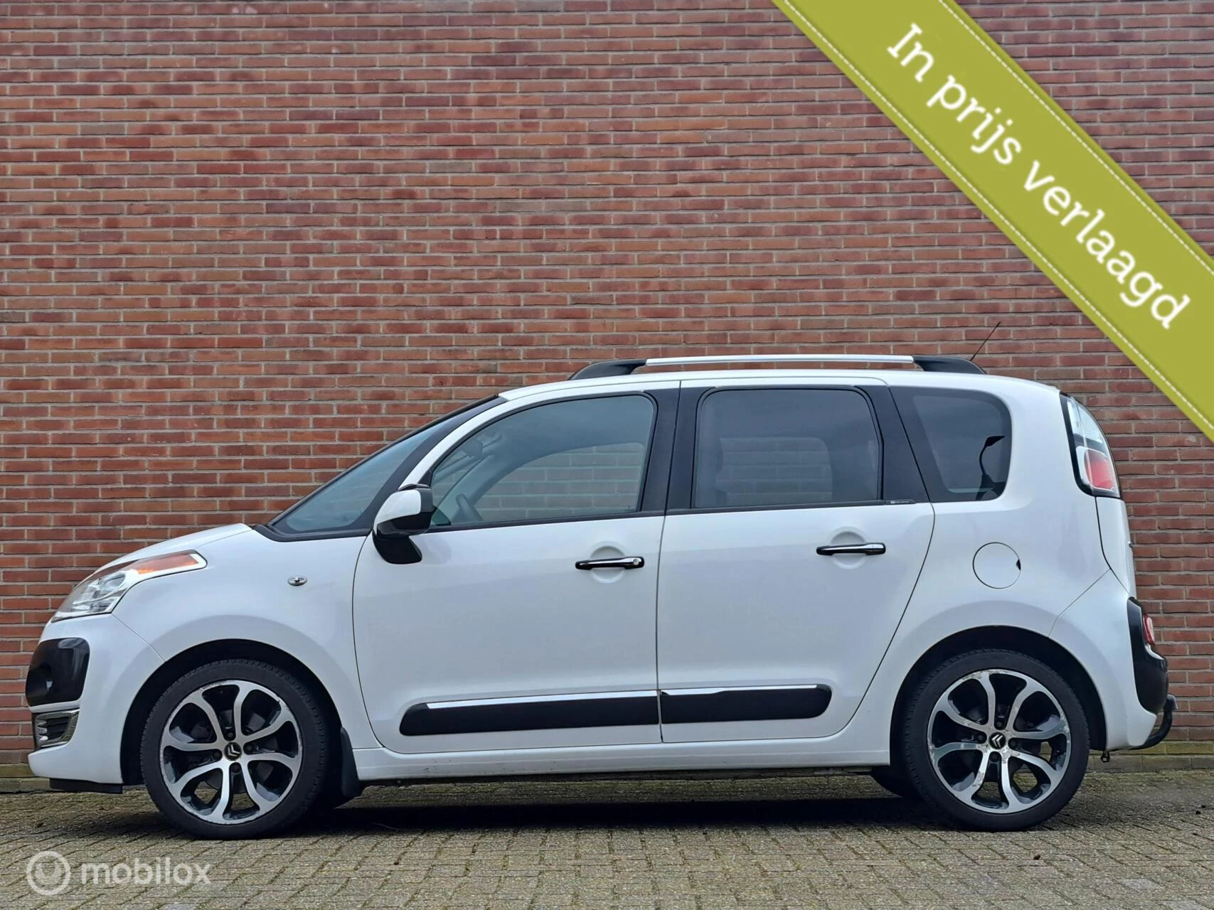 Hoofdafbeelding Citroën C3 Picasso