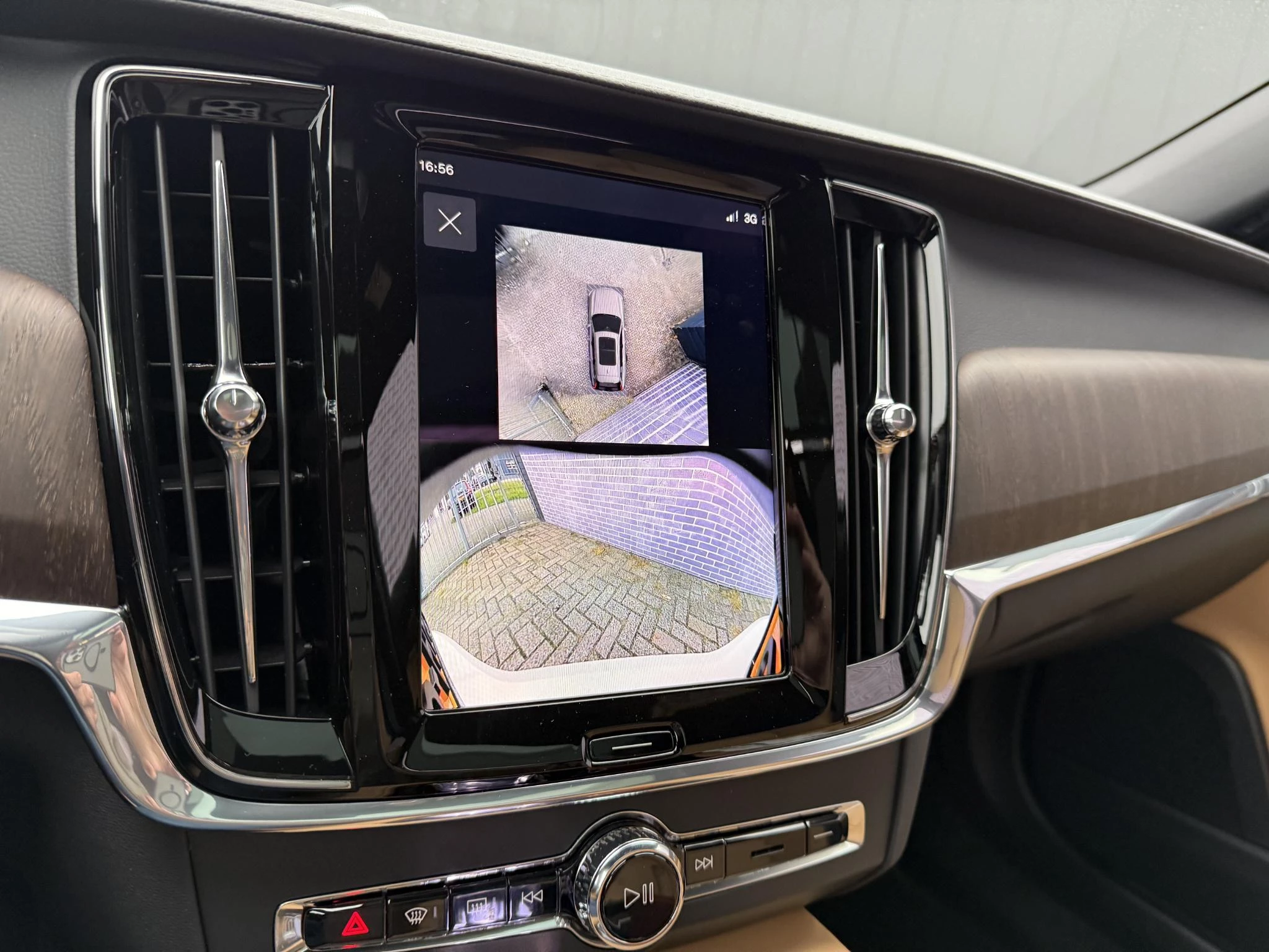 Hoofdafbeelding Volvo V90