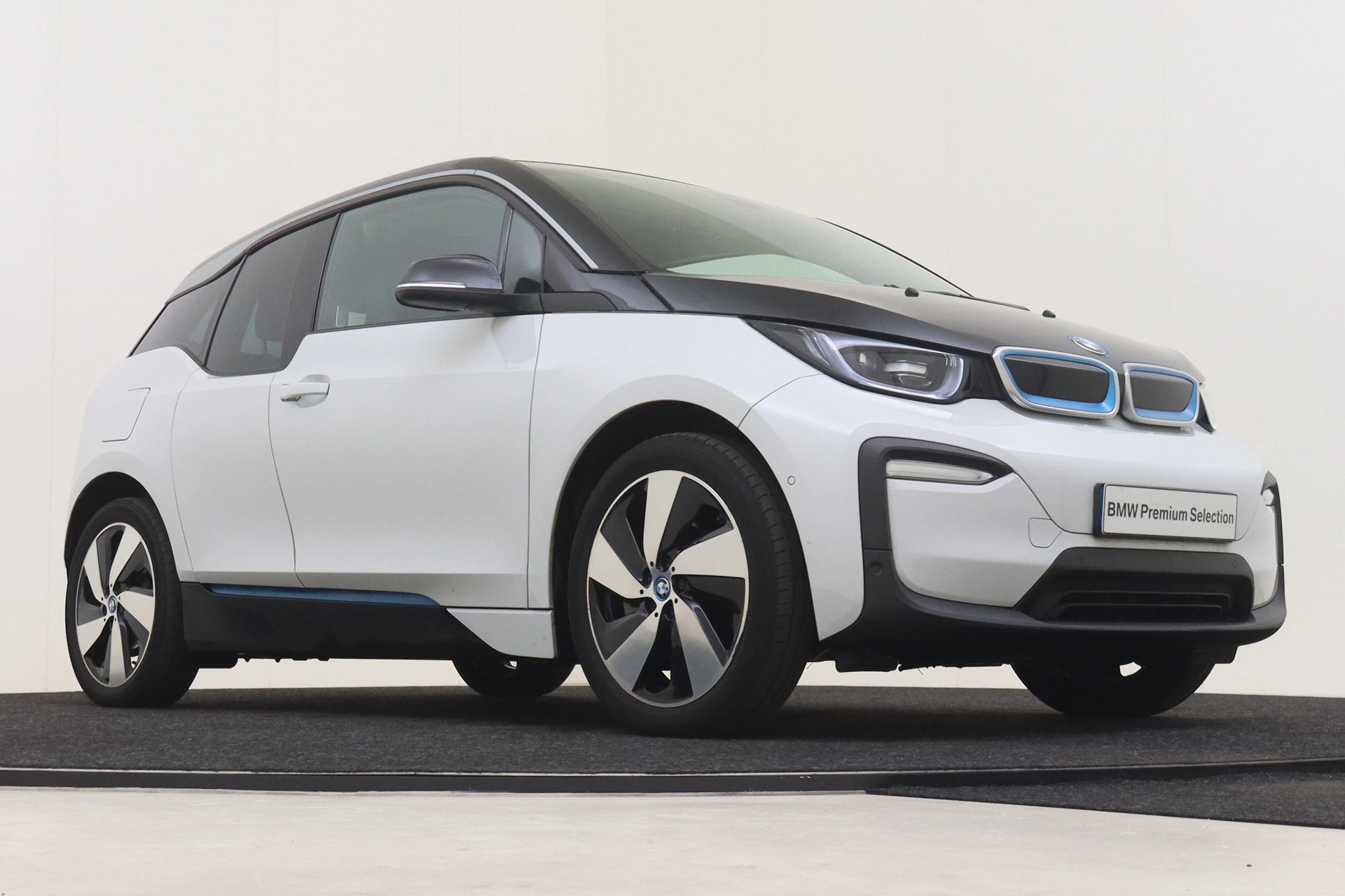 Hoofdafbeelding BMW i3