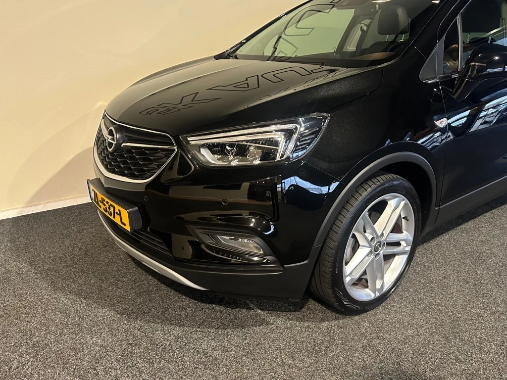Hoofdafbeelding Opel Mokka