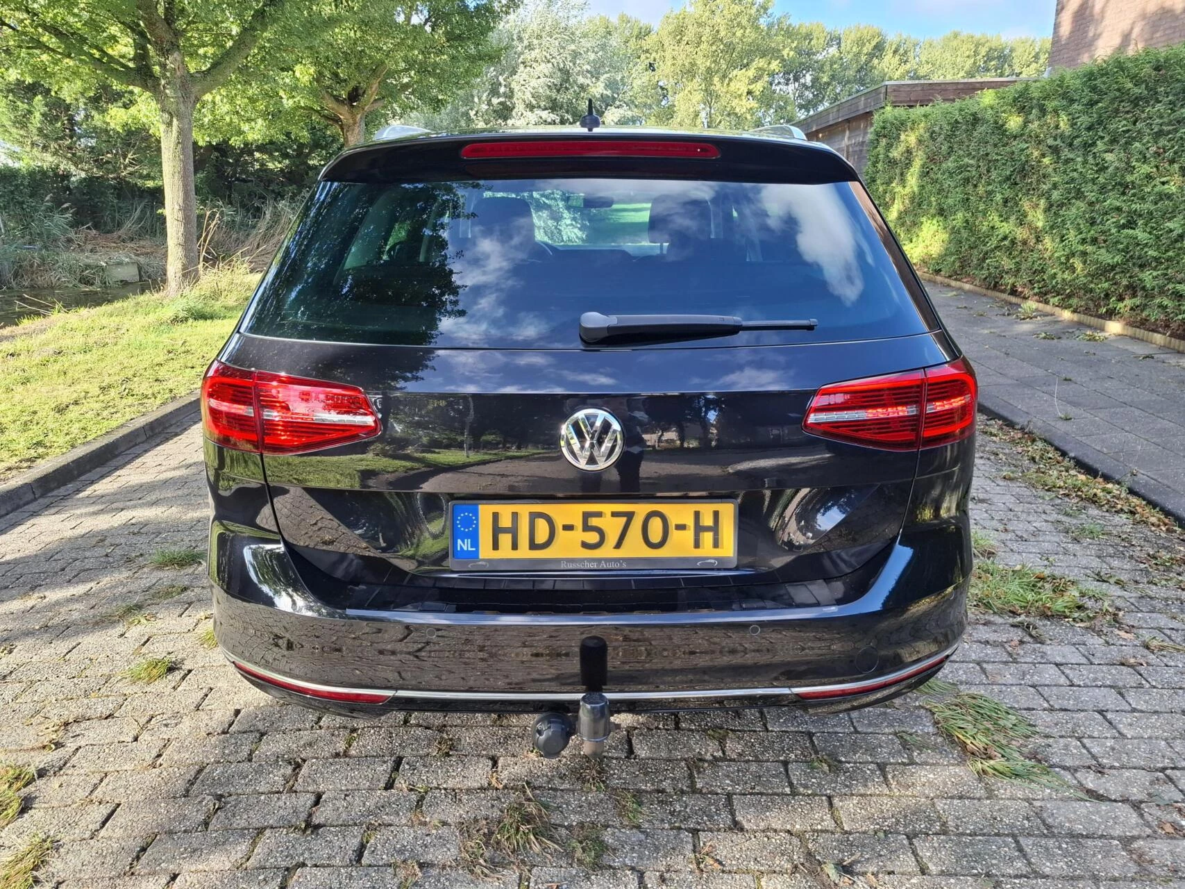 Hoofdafbeelding Volkswagen Passat