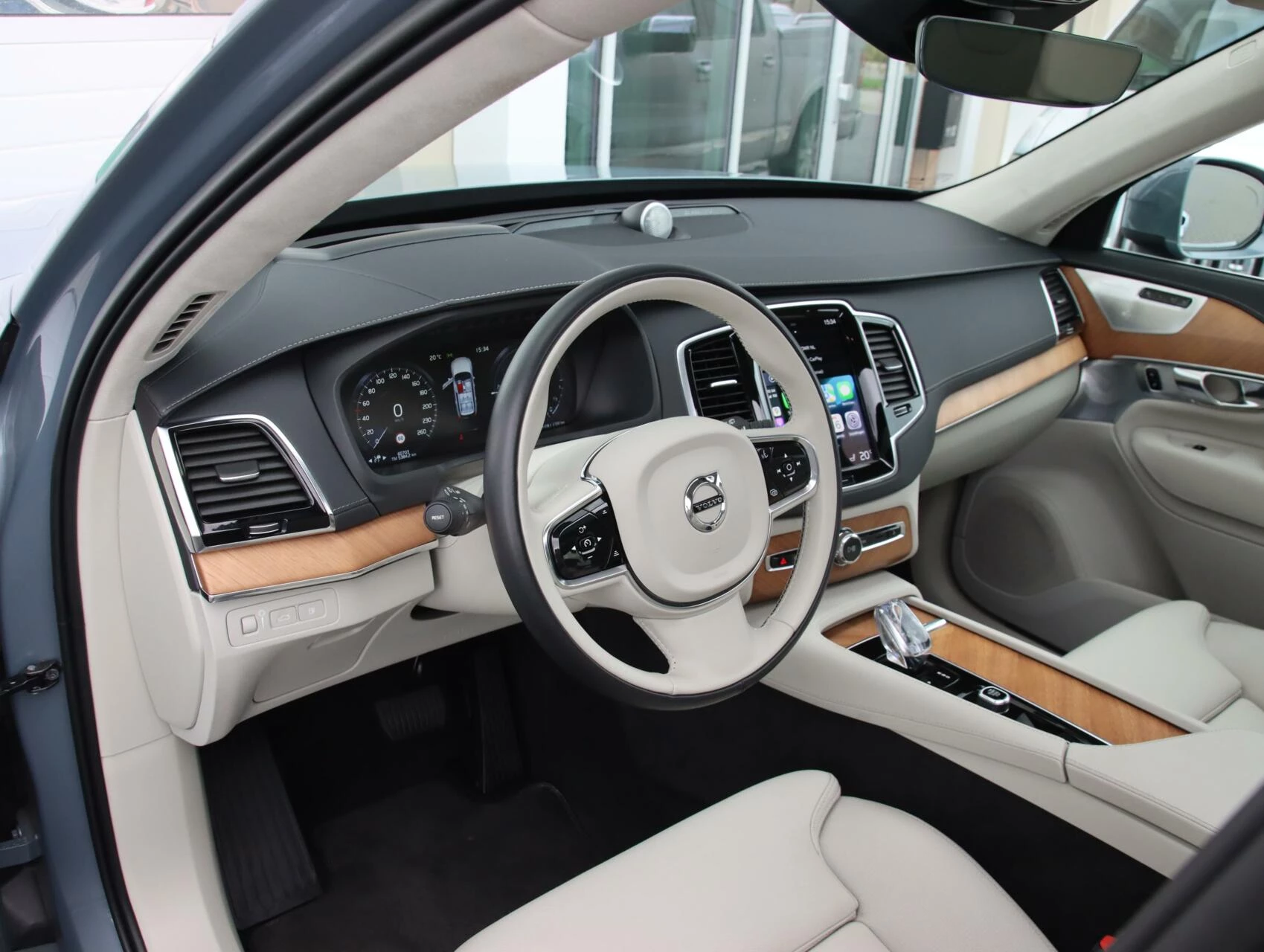 Hoofdafbeelding Volvo XC90