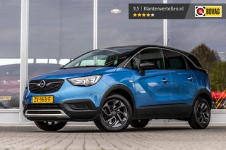 Hoofdafbeelding Opel Crossland X Opel Crossland X 1.2 Turbo 120 Jaar Edition | Automaat | Trekhaak | Carplay