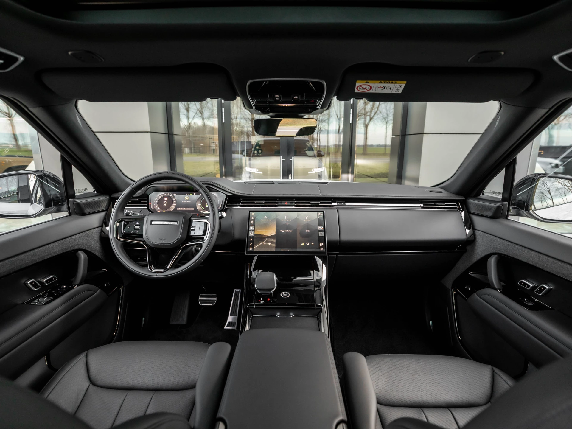 Hoofdafbeelding Land Rover Range Rover Sport