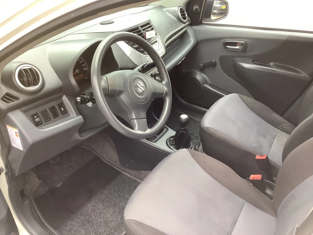 Hoofdafbeelding Suzuki Alto