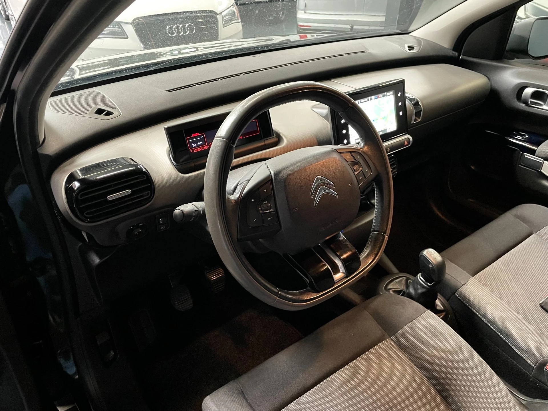 Hoofdafbeelding Citroën C4 Cactus