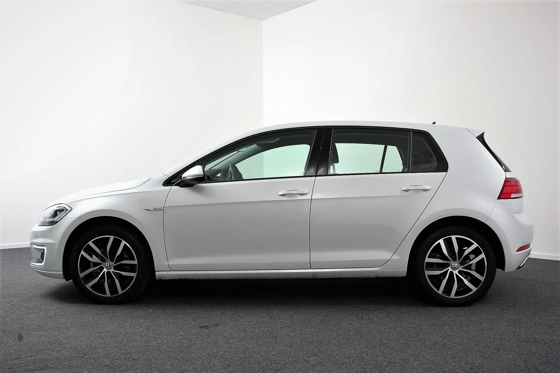 Hoofdafbeelding Volkswagen e-Golf
