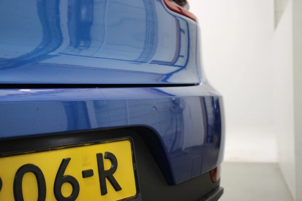 Hoofdafbeelding Porsche Macan