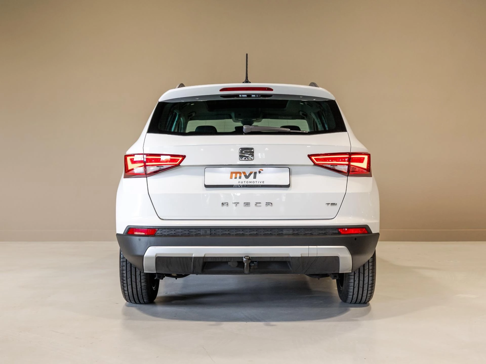 Hoofdafbeelding SEAT Ateca