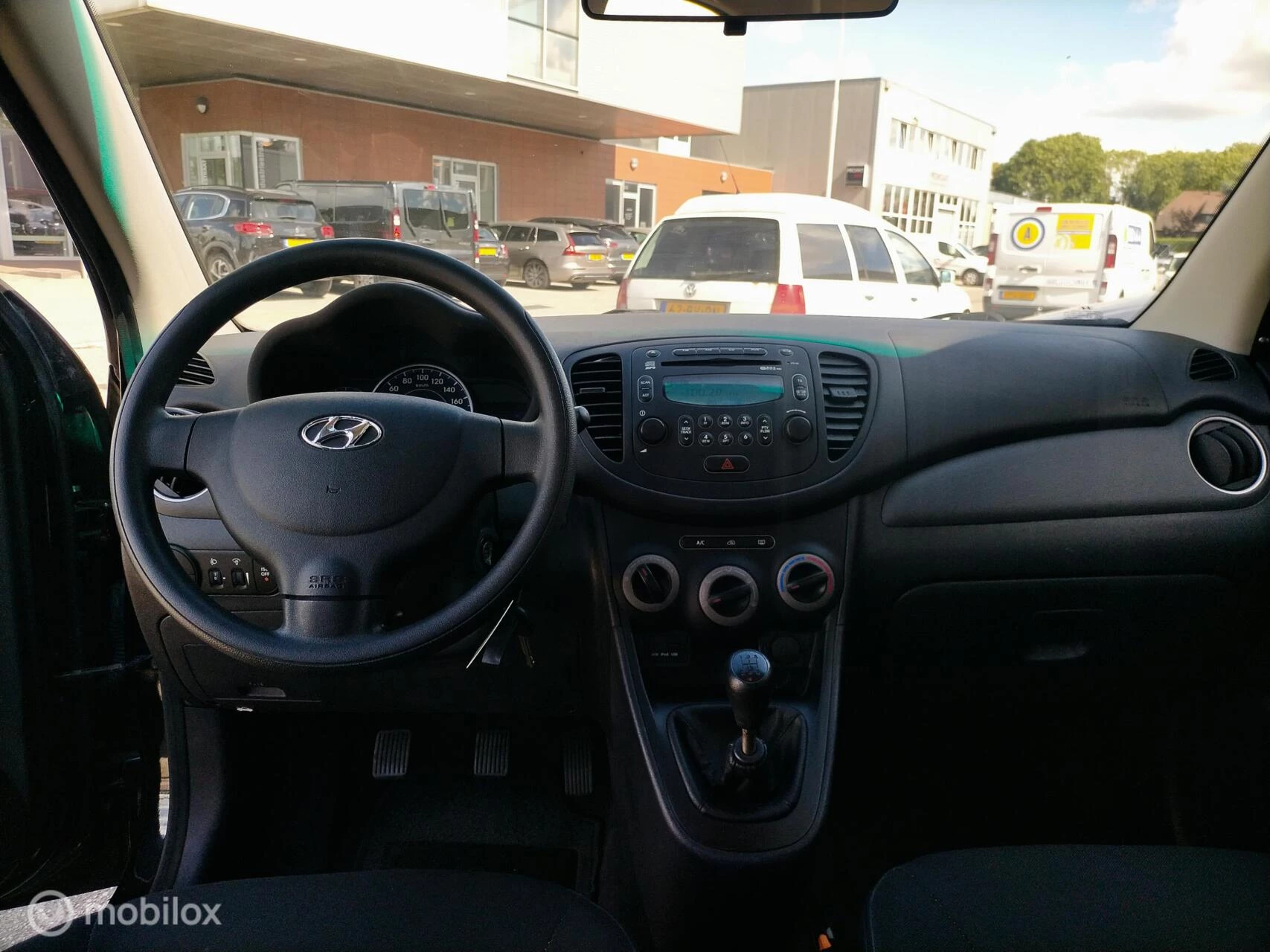 Hoofdafbeelding Hyundai i10