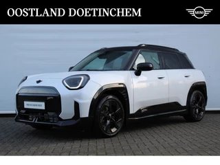 MINI Aceman SE / John Cooper Works / Pakket M / 18" JCW Slide Spoke black