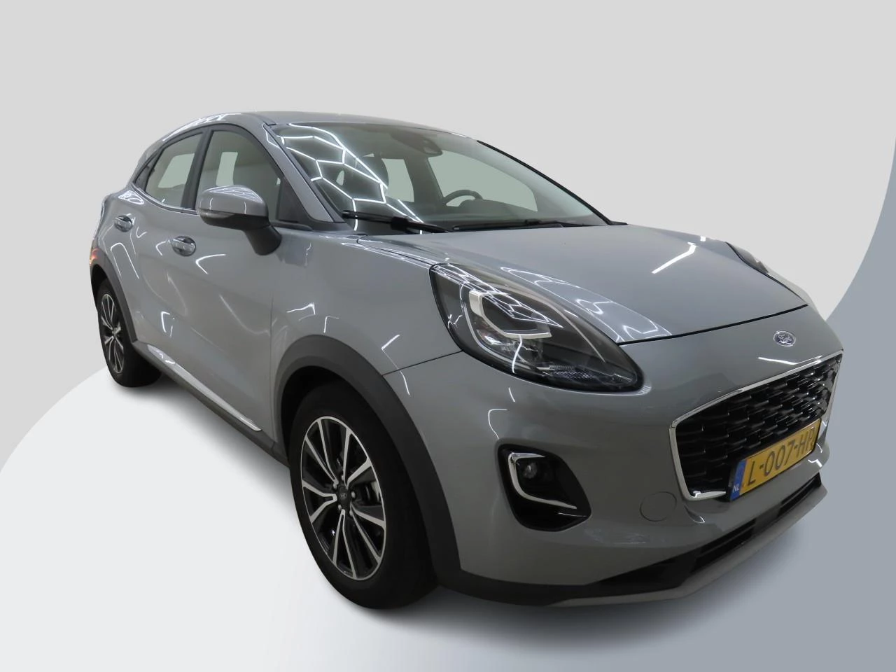 Hoofdafbeelding Ford Puma