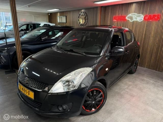 Suzuki Swift 1.2 Exclusive/ Schuifdak/ Cruise C. / Keyless