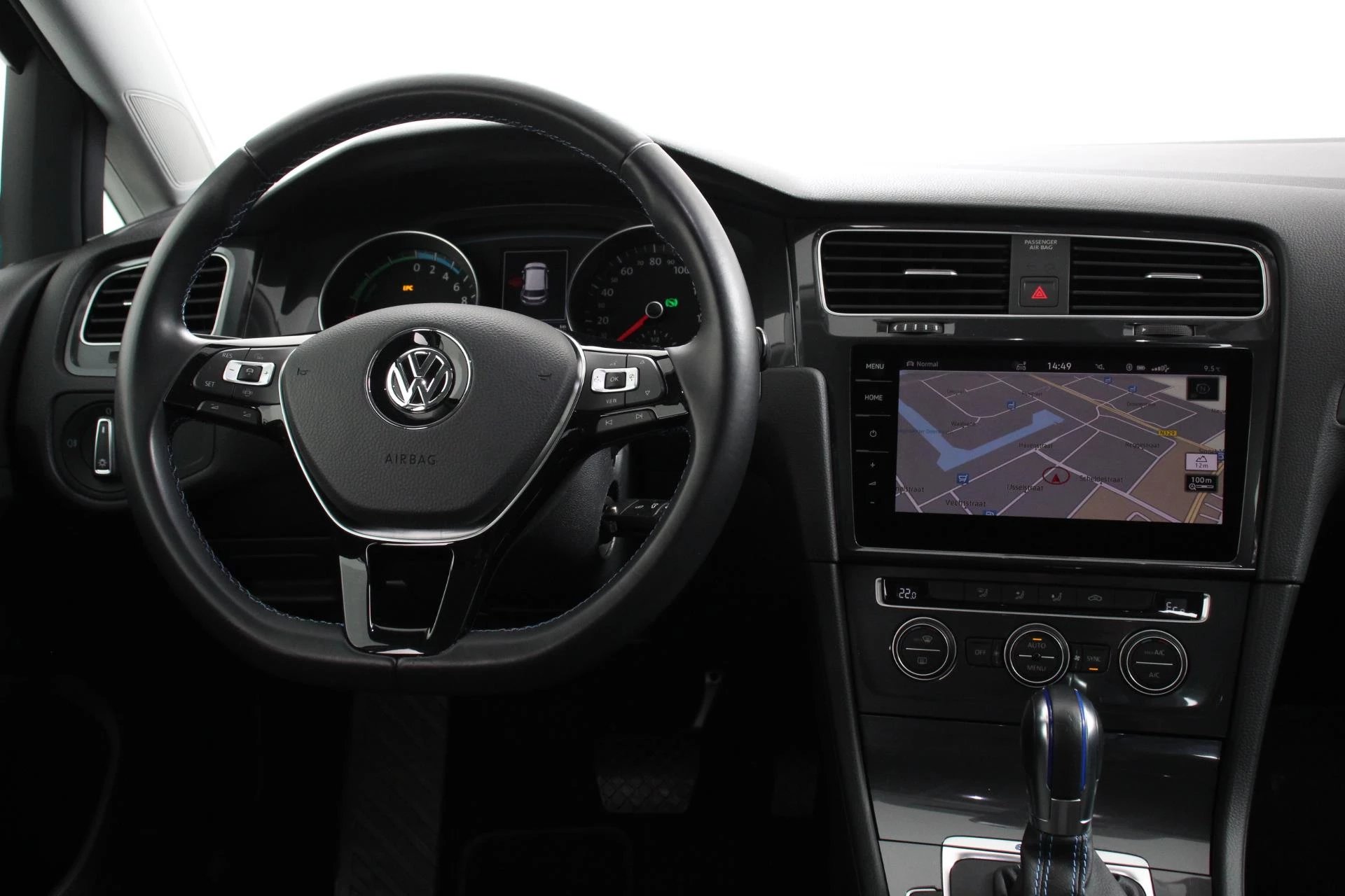 Hoofdafbeelding Volkswagen e-Golf