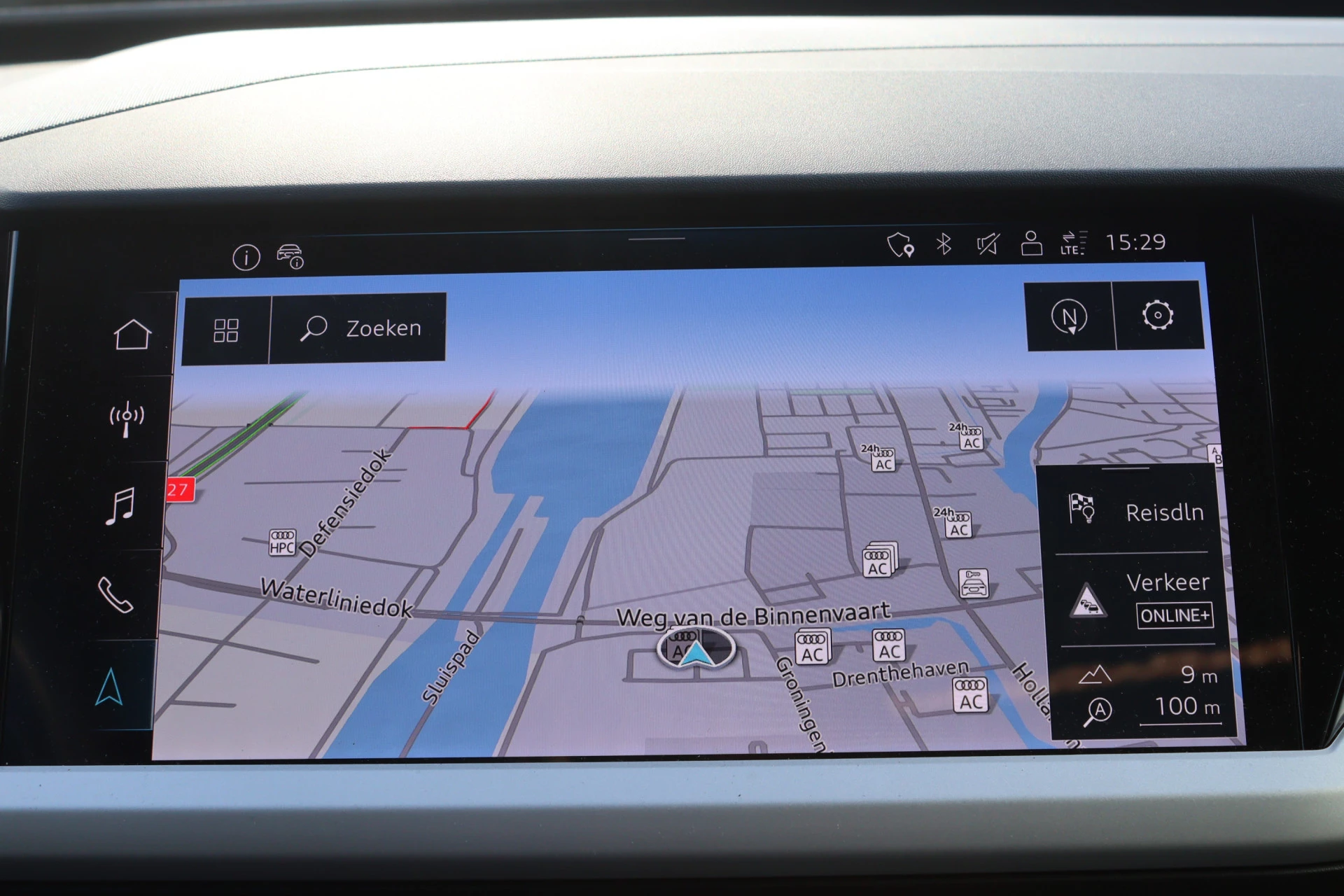 Hoofdafbeelding Audi Q4 Sportback e-tron