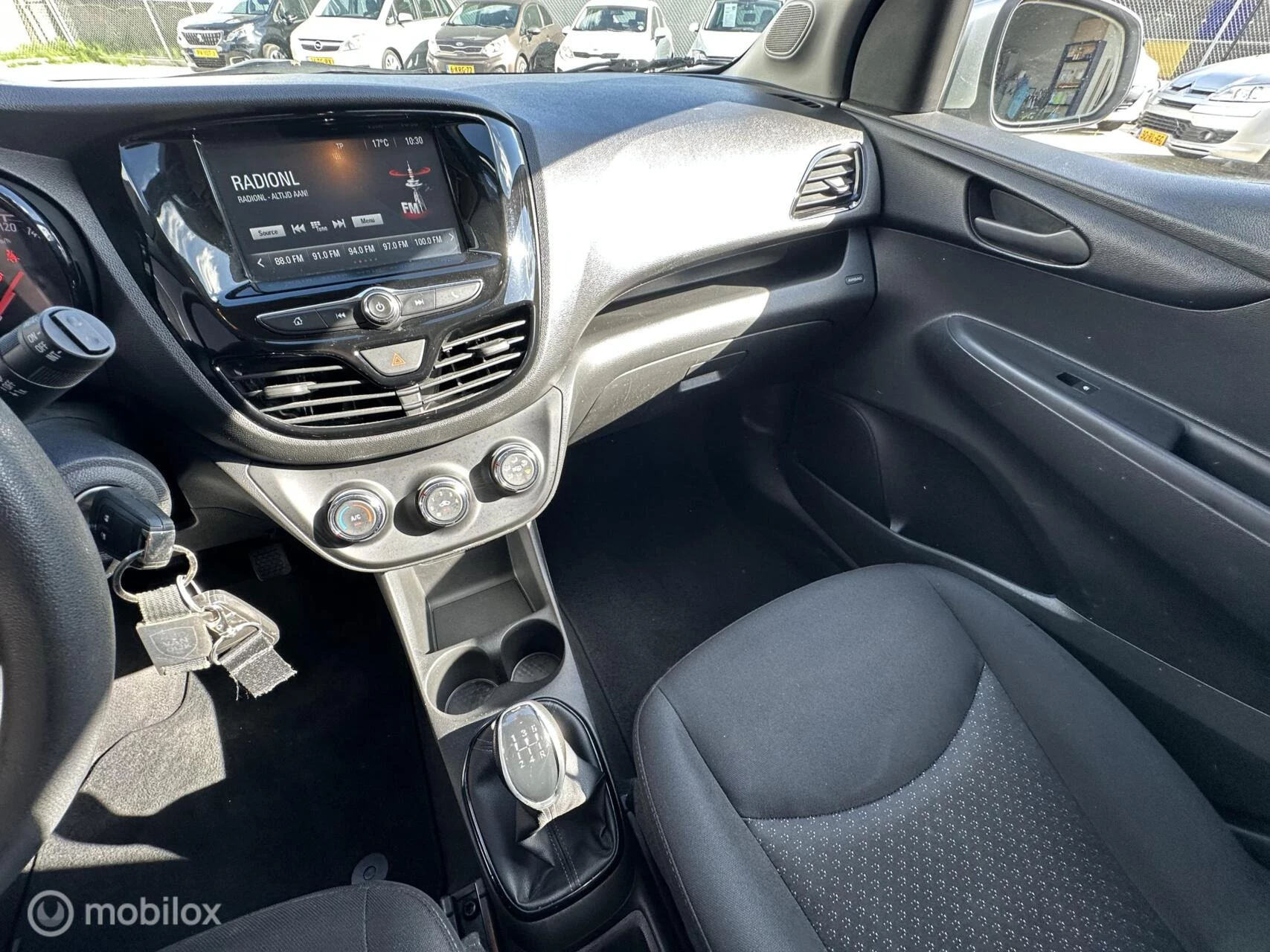 Hoofdafbeelding Opel KARL