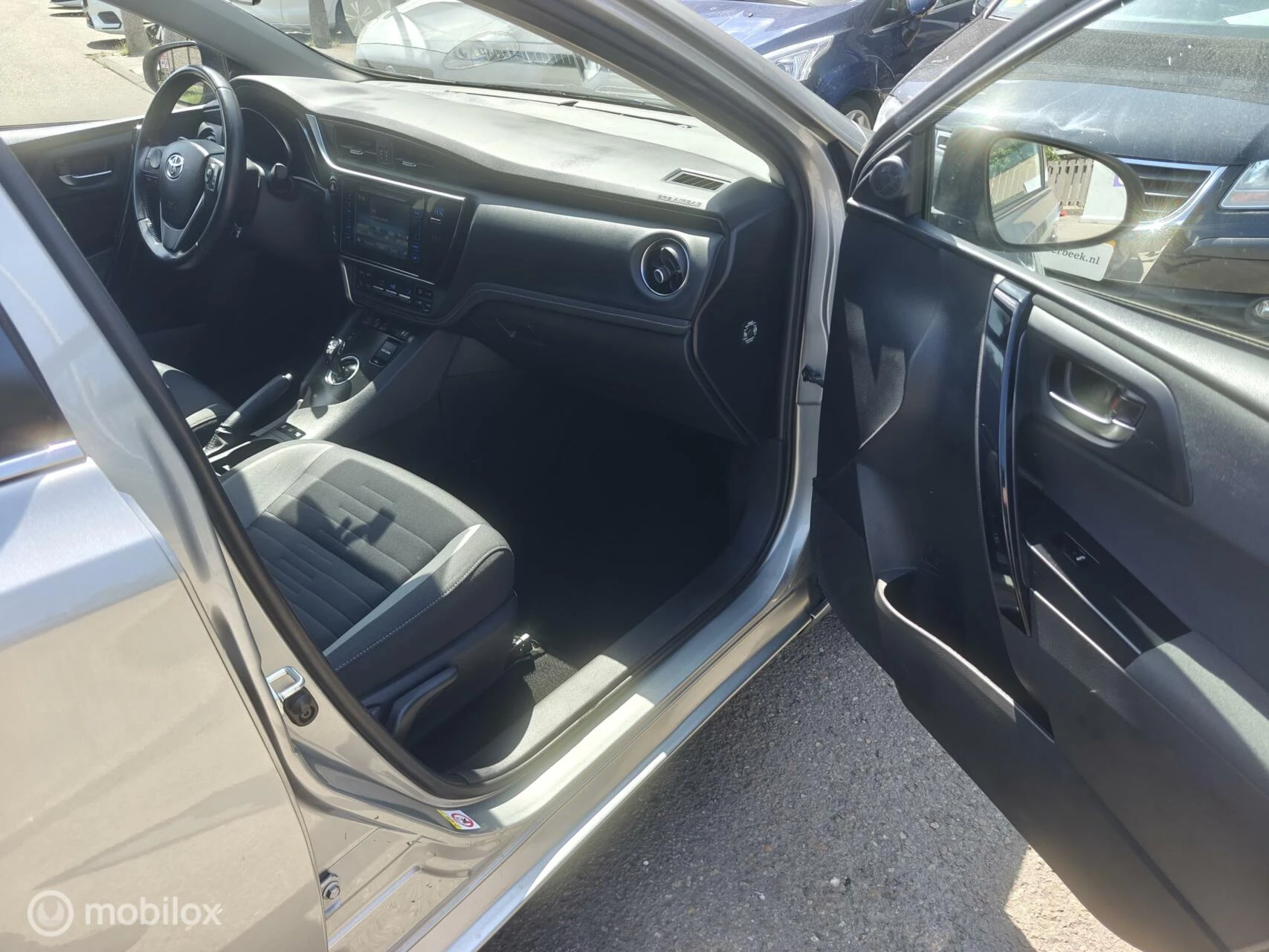 Hoofdafbeelding Toyota Auris
