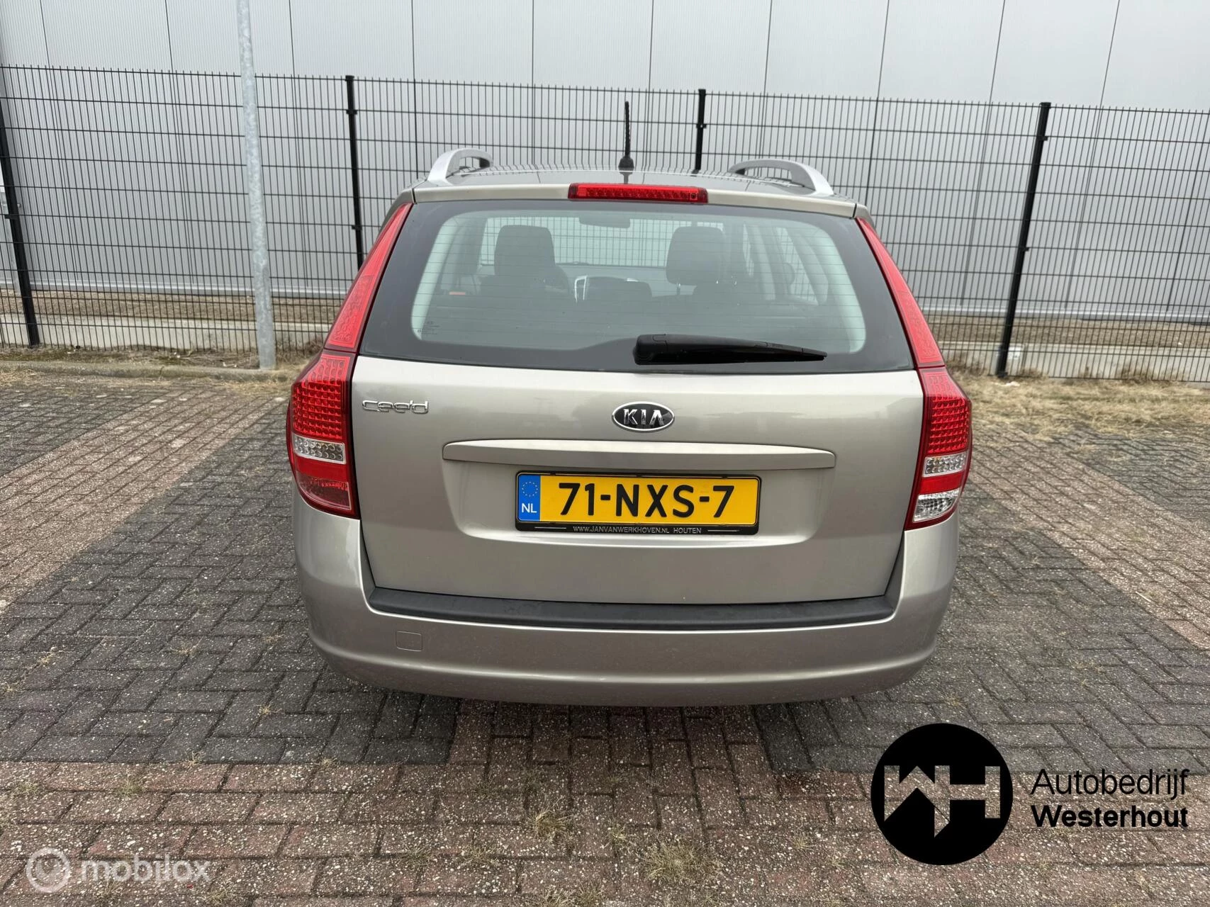 Hoofdafbeelding Kia cee'd